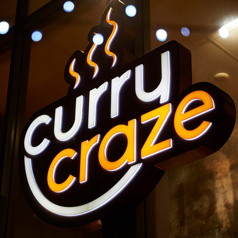 Curry Craze